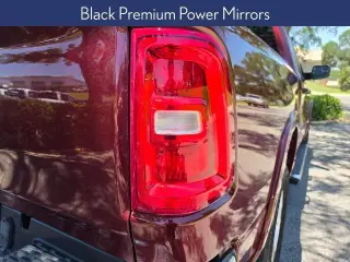Ram 1500 2025 4x2 Big Horn 4 puertas Quad Cab 1.93 m (6.4 pies) Pickup