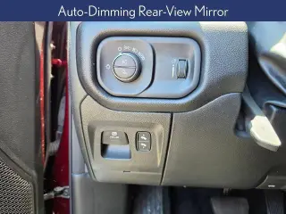 Ram 1500 2025 4x2 Big Horn 4 puertas Quad Cab 1.93 m (6.4 pies) Pickup