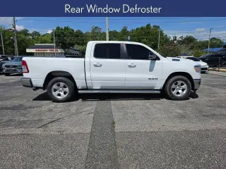 Ram 1500 2022 4x2 Big Horn Cabina Crew de 5.6 pies. Pickup SB