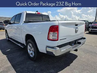 Ram 1500 2022 4x2 Big Horn Cabina Crew de 5.6 pies. Pickup SB