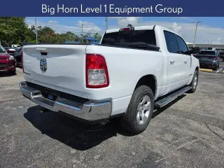 Ram 1500 2022 4x2 Big Horn Cabina Crew de 5.6 pies. Pickup SB