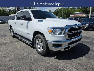 Ram 1500 2022 4x2 Big Horn Cabina Crew de 5.6 pies. Pickup SB