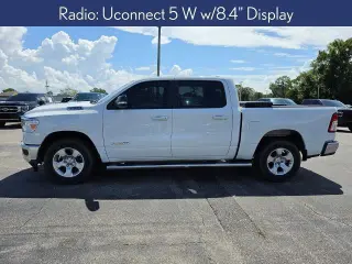 Ram 1500 2022 4x2 Big Horn Cabina Crew de 5.6 pies. Pickup SB