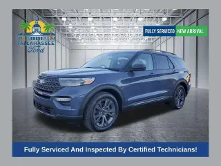 Ford Explorer Híbrido 2021 AWD Limited 4 puertas SUV