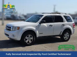 Ford Escape 2008 XLT 4 puertas SUV V6