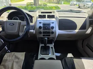 Ford Escape 2008 XLT 4 puertas SUV V6