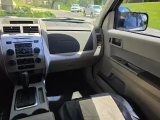 Ford Escape 2008 XLT 4 puertas SUV V6