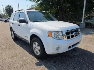 Ford Escape 2008 XLT 4 puertas SUV V6