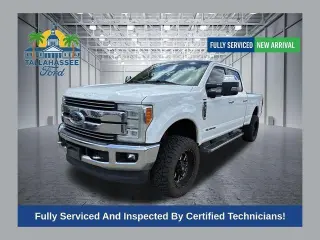 Ford F-350 Super Duty 2017 4x4 Lariat 4dr Crew Cab 6.8 ft. SB SRW Pickup