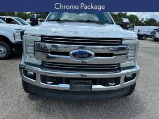 Ford F-350 Super Duty 2017 4x4 Lariat 4dr Crew Cab 6.8 ft. SB SRW Pickup