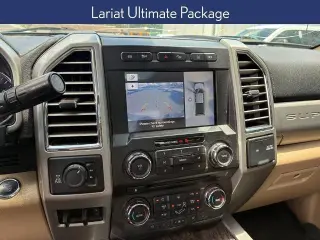 Ford F-350 Super Duty 2017 4x4 Lariat 4dr Crew Cab 6.8 ft. SB SRW Pickup