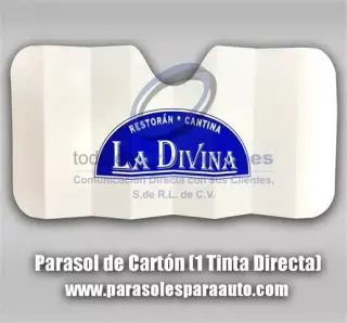 Parasoles para Auto
