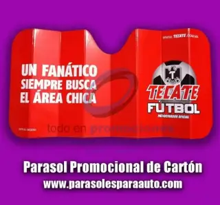 Parasoles para Auto