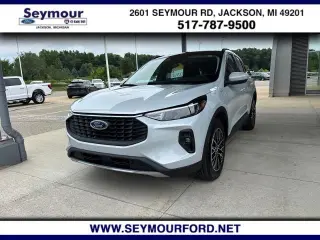 Ford Escape Híbrido Enchufable 2025 PHEV 4 puertas SUV