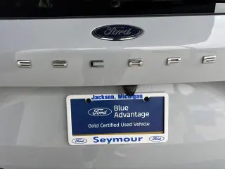 Ford Escape Híbrido Enchufable 2025 PHEV 4 puertas SUV