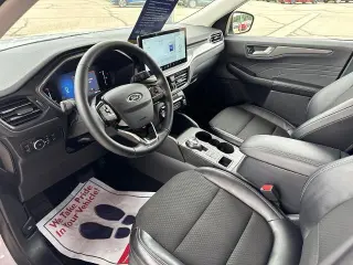 Ford Escape Híbrido Enchufable 2025 PHEV 4 puertas SUV