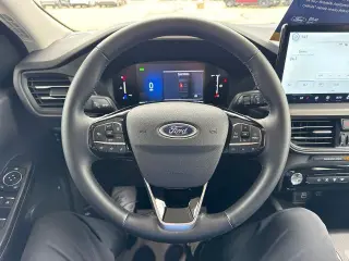 Ford Escape Híbrido Enchufable 2025 PHEV 4 puertas SUV