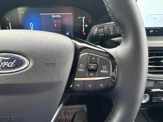 Ford Escape Híbrido Enchufable 2025 PHEV 4 puertas SUV
