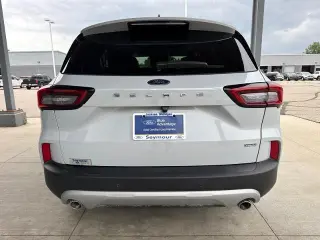 Ford Escape Híbrido Enchufable 2025 PHEV 4 puertas SUV