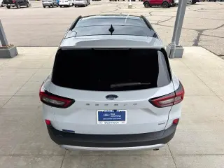 Ford Escape Híbrido Enchufable 2025 PHEV 4 puertas SUV