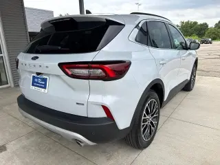 Ford Escape Híbrido Enchufable 2025 PHEV 4 puertas SUV