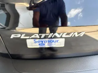 Ford Escape Híbrido 2023 AWD Platinum 4 puertas SUV