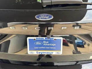 Ford Escape 2024 AWD ST-Line 4 puertas SUV