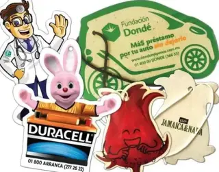 Aromatizantes para Auto