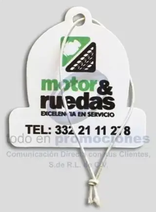 Aromatizantes para Auto