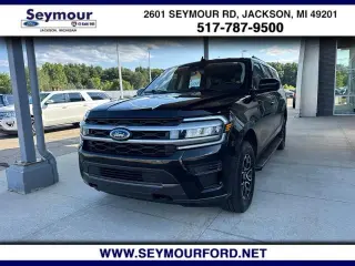 Ford Expedition MAX 2023 4x4 XLT 4 puertas SUV