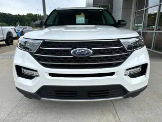 Ford Explorer 2023 AWD XLT 4 puertas SUV