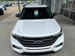 Ford Explorer 2023 AWD XLT 4 puertas SUV