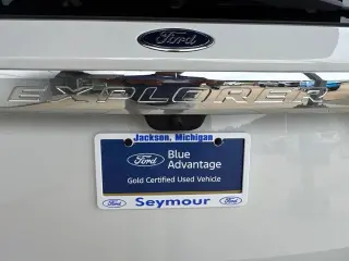 Ford Explorer 2023 AWD XLT 4 puertas SUV
