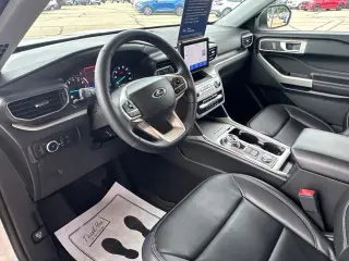 Ford Explorer 2023 AWD XLT 4 puertas SUV