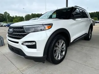 Ford Explorer 2023 AWD XLT 4 puertas SUV
