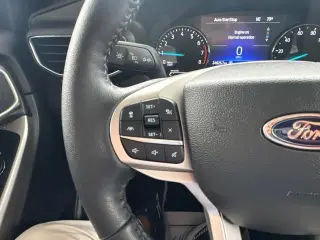 Ford Explorer 2023 AWD XLT 4 puertas SUV