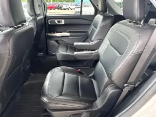 Ford Explorer 2023 AWD XLT 4 puertas SUV