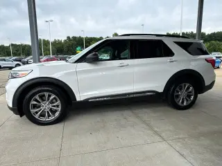 Ford Explorer 2023 AWD XLT 4 puertas SUV