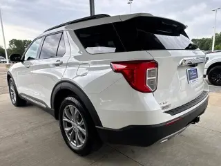 Ford Explorer 2023 AWD XLT 4 puertas SUV