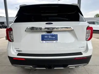 Ford Explorer 2023 AWD XLT 4 puertas SUV