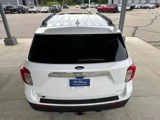 Ford Explorer 2023 AWD XLT 4 puertas SUV