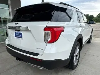 Ford Explorer 2023 AWD XLT 4 puertas SUV