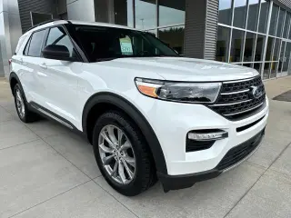 Ford Explorer 2023 AWD XLT 4 puertas SUV