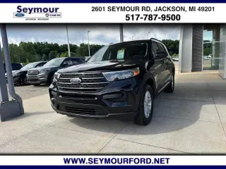 Ford Explorer 2023 AWD XLT 4 puertas SUV