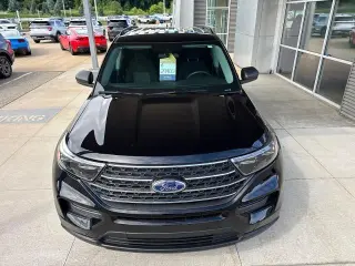 Ford Explorer 2023 AWD XLT 4 puertas SUV