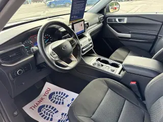 Ford Explorer 2023 AWD XLT 4 puertas SUV