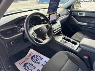 Ford Explorer 2023 AWD XLT 4 puertas SUV