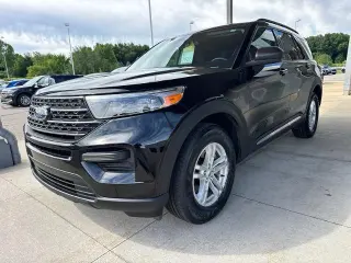 Ford Explorer 2023 AWD XLT 4 puertas SUV
