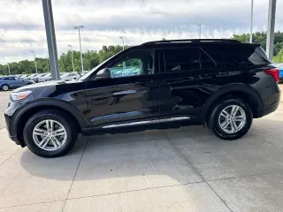 Ford Explorer 2023 AWD XLT 4 puertas SUV