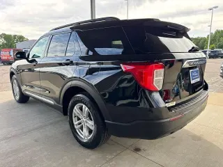 Ford Explorer 2023 AWD XLT 4 puertas SUV